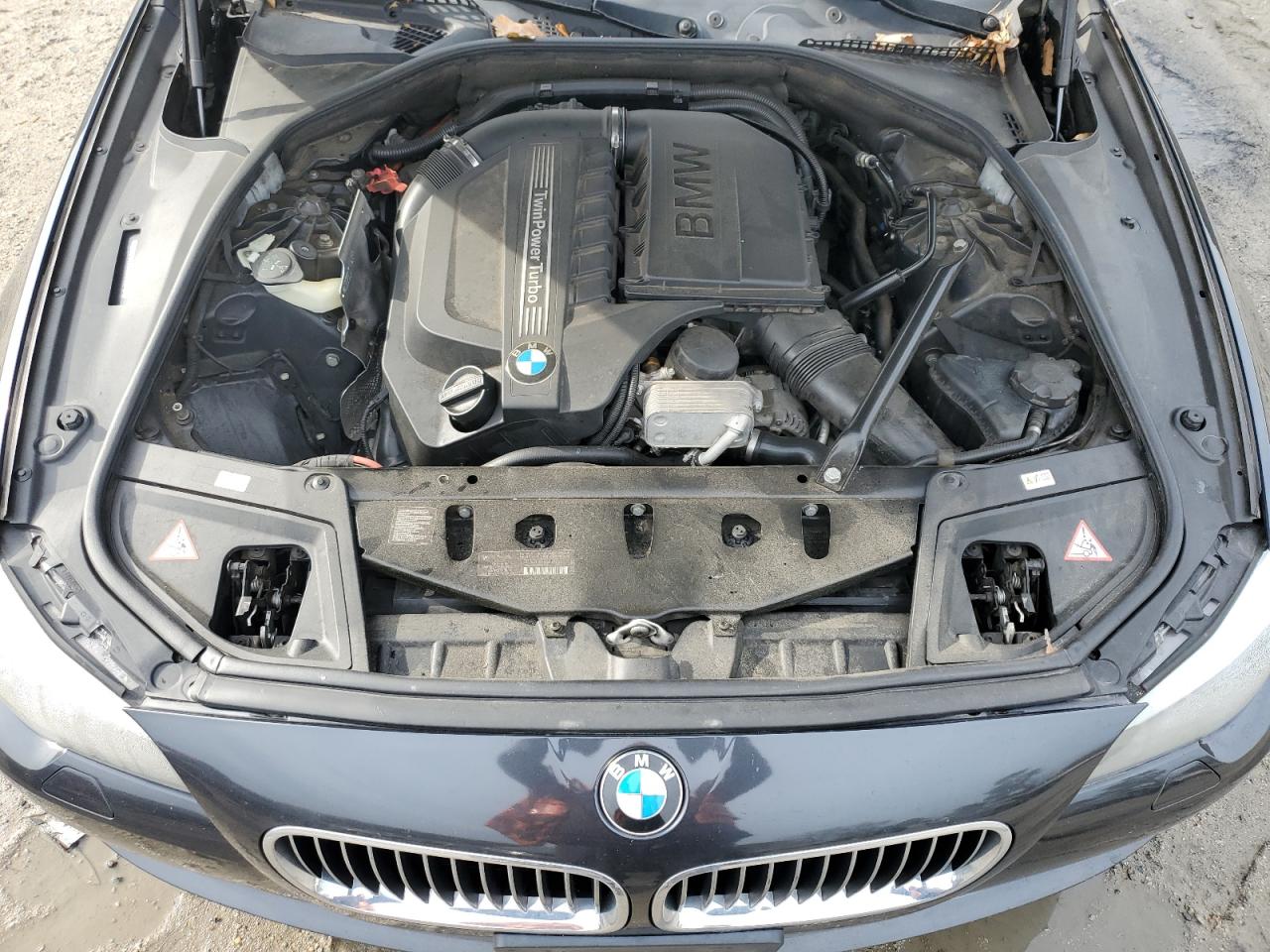 2013 BMW 5er - Image 11