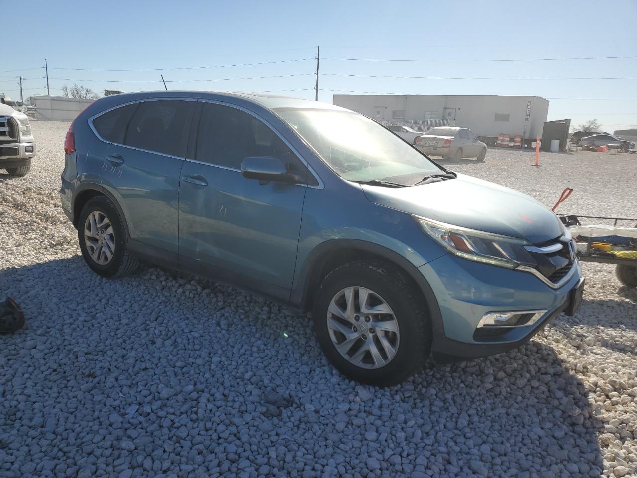 2015 Honda CR-V - Image 4