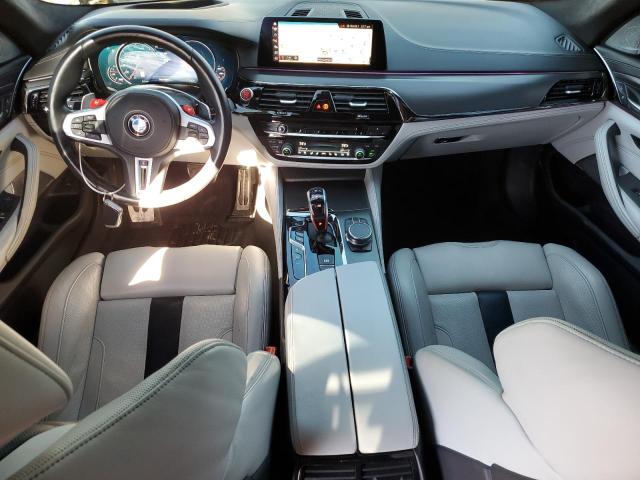  BMW M5 2019 Szary