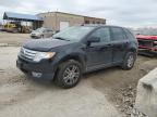 2008 Ford Edge Sel იყიდება Kansas City-ში, KS - Side