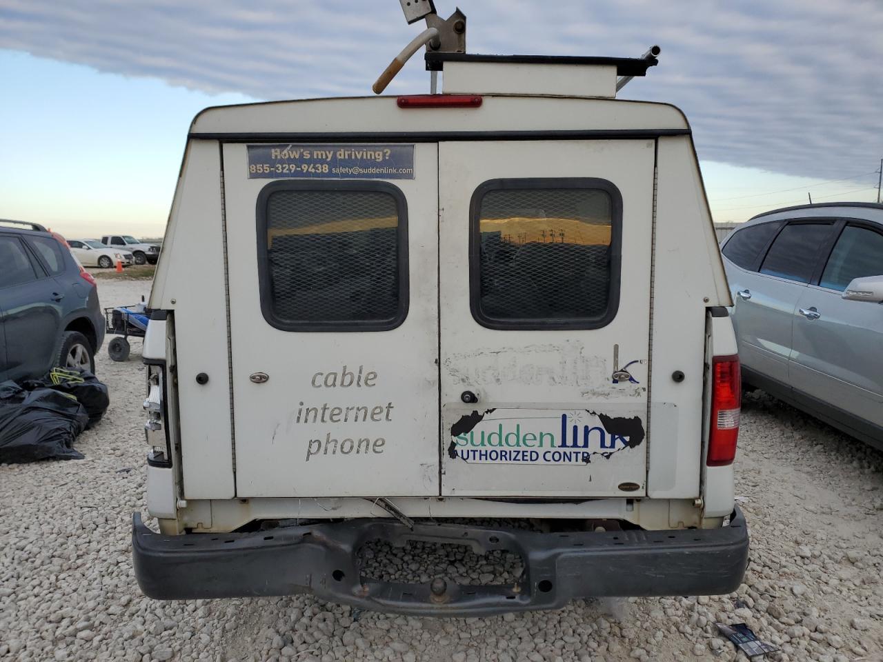 2007 Ford F150 VIN: 1FTRF12267NA59710 Lot: 87728155