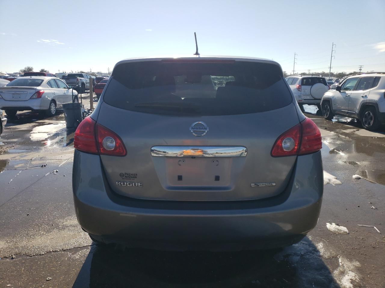 2013 Nissan Rogue - Image 6