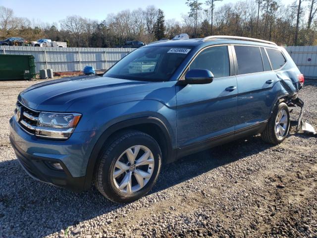 2019 Volkswagen Atlas Se