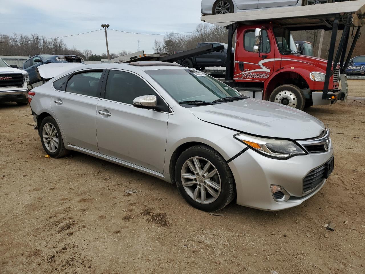 2014 Toyota Avalon - Image 4