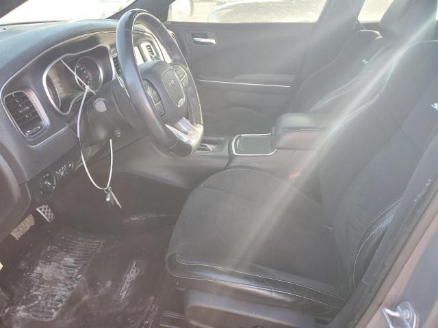  DODGE CHARGER 2017 Черный