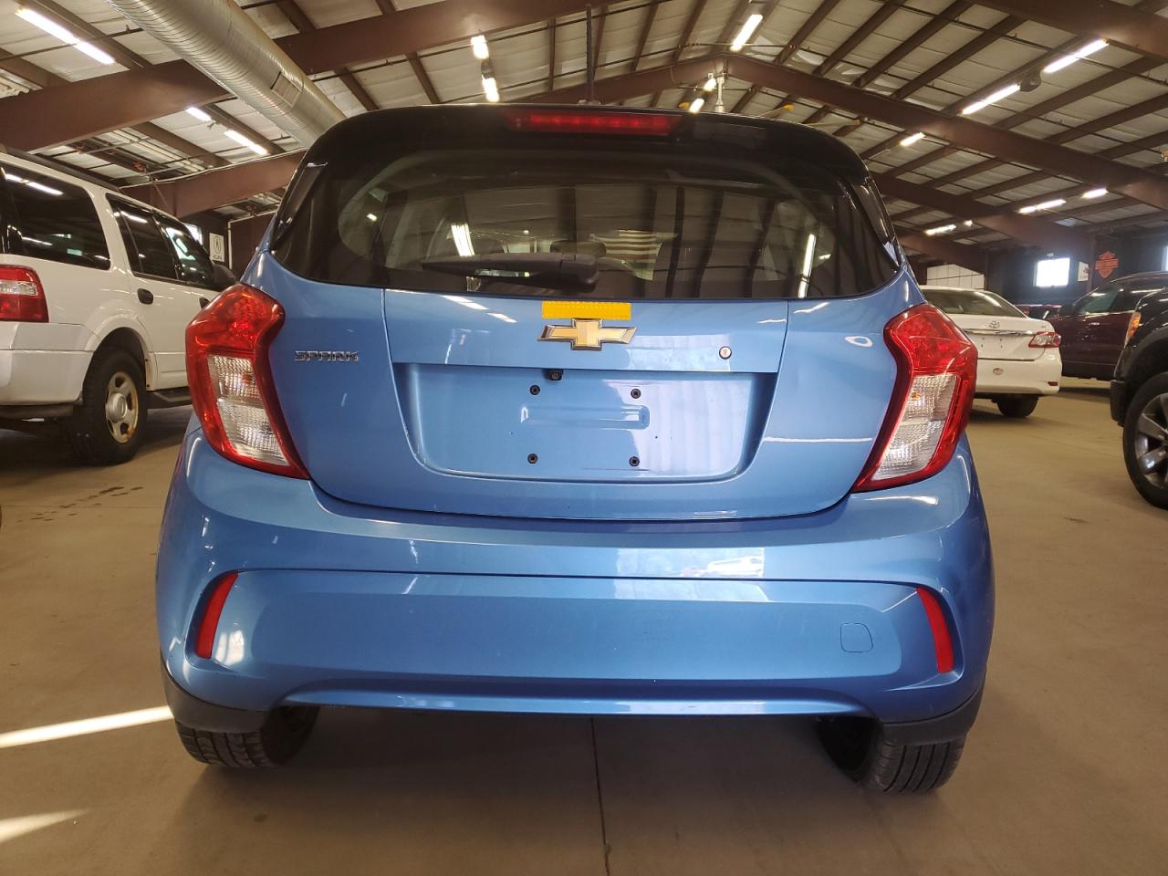 VIN KL8CB6SA5HC814423 2017 CHEVROLET SPARK no.6