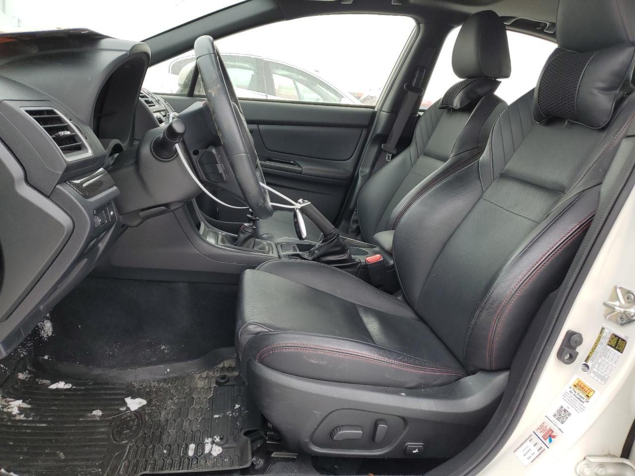 2021 Subaru WRX - Image 7