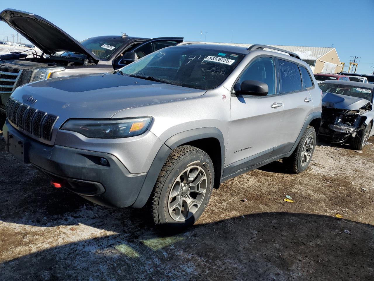 2020 Jeep Cherokee - Image 1