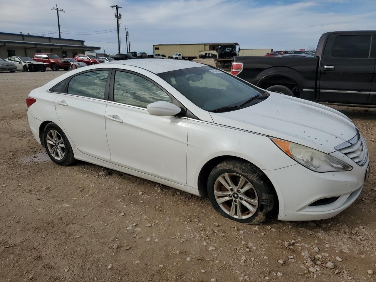 2013 Hyundai Sonata - Image 4