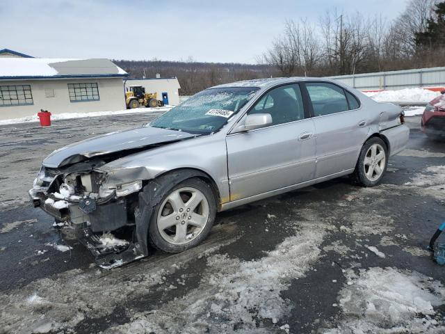 2003 Acura 3.2Tl Type-S