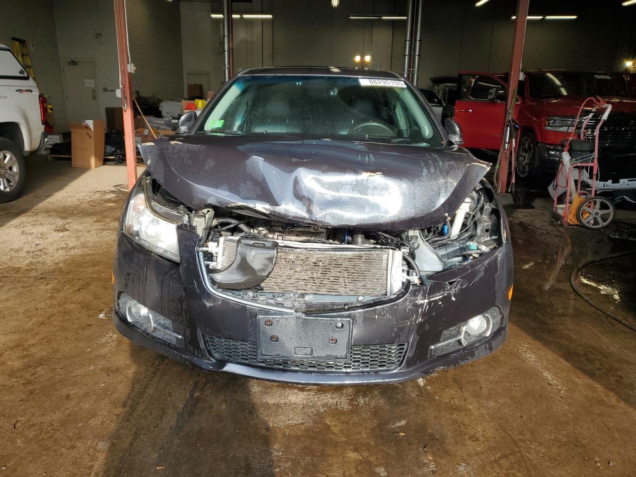 2014 Chevrolet Cruze - Image 5