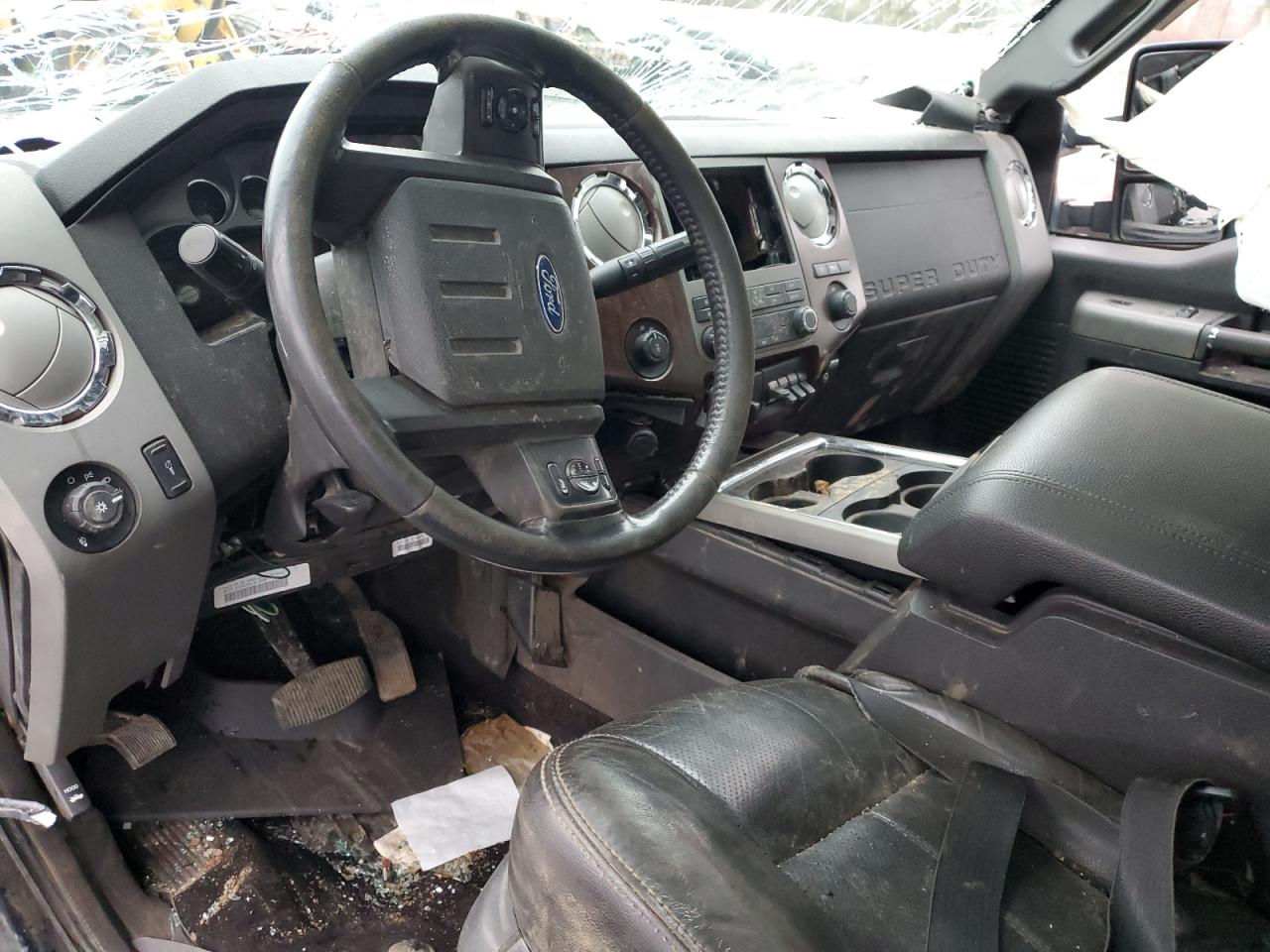 2012 Ford F350 - Image 8