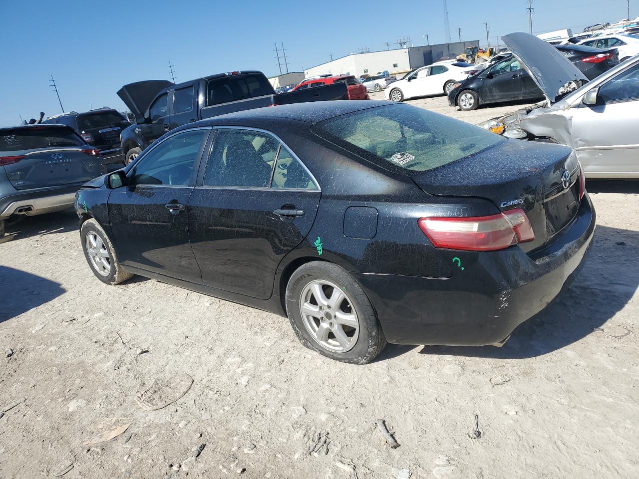 2007 Toyota Camry - Image 2