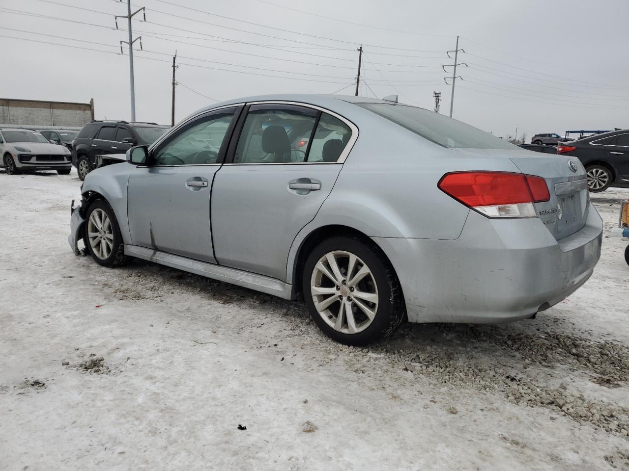 2014 Subaru Legacy - Image 2