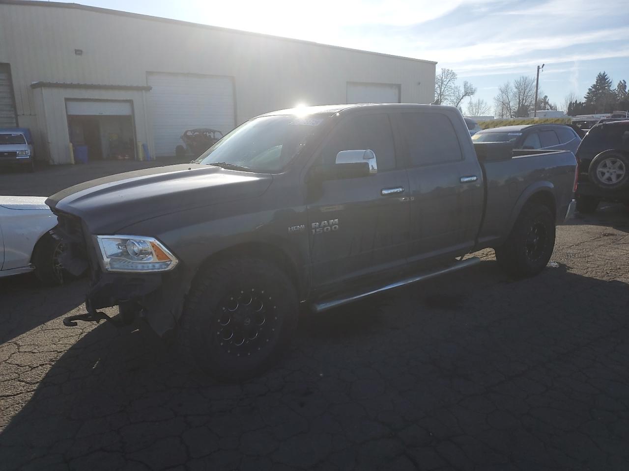 2017 RAM 1500 - Image 1