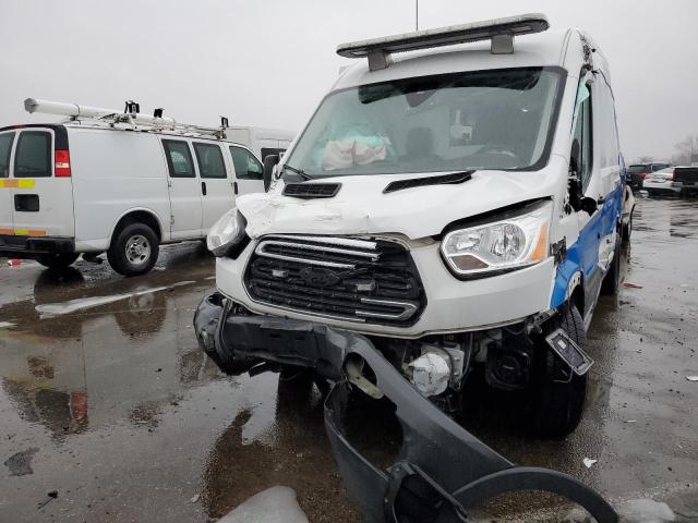 2018 Ford Transit T-250