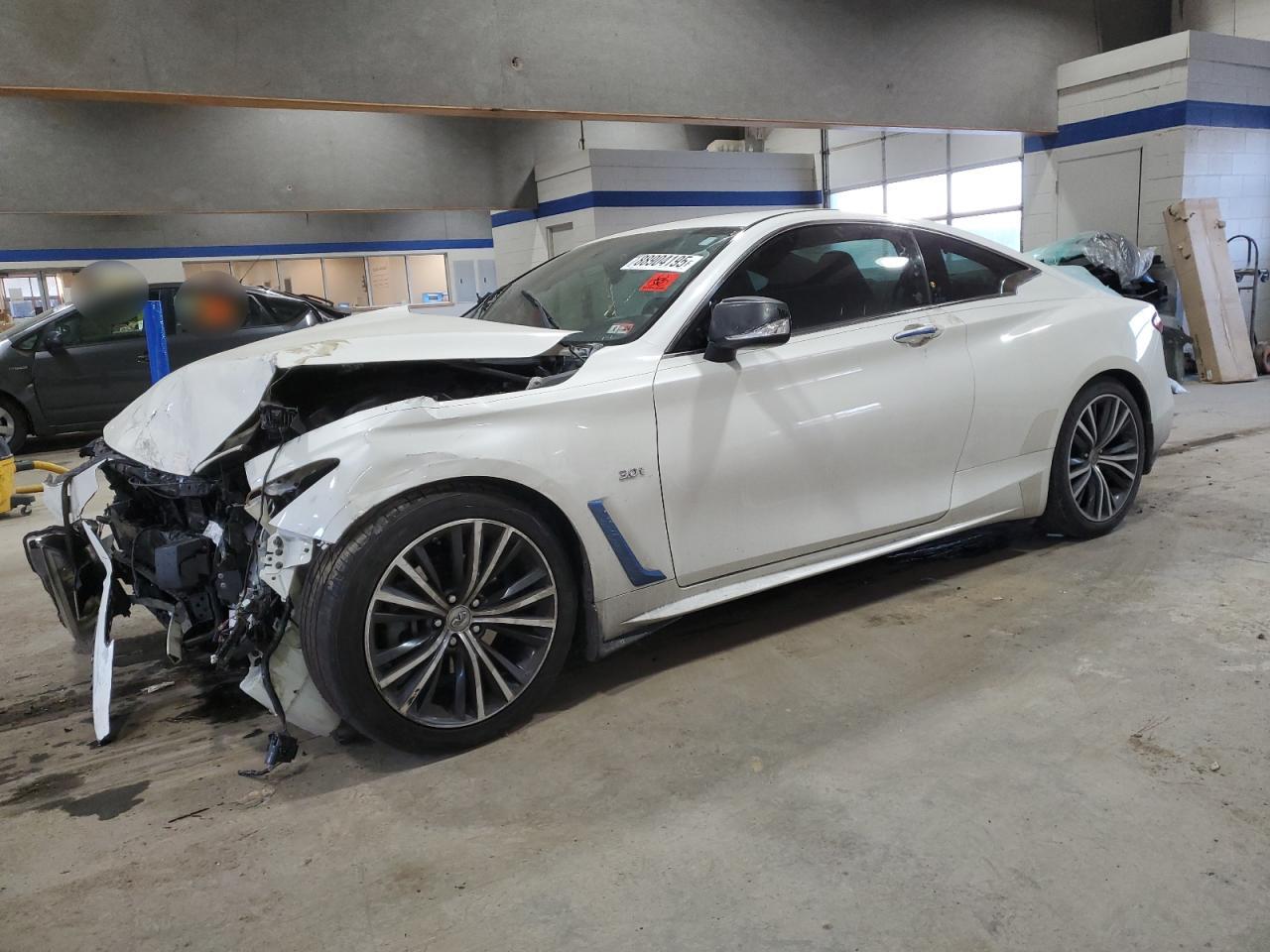 2017 Infiniti Q60 - Image 1