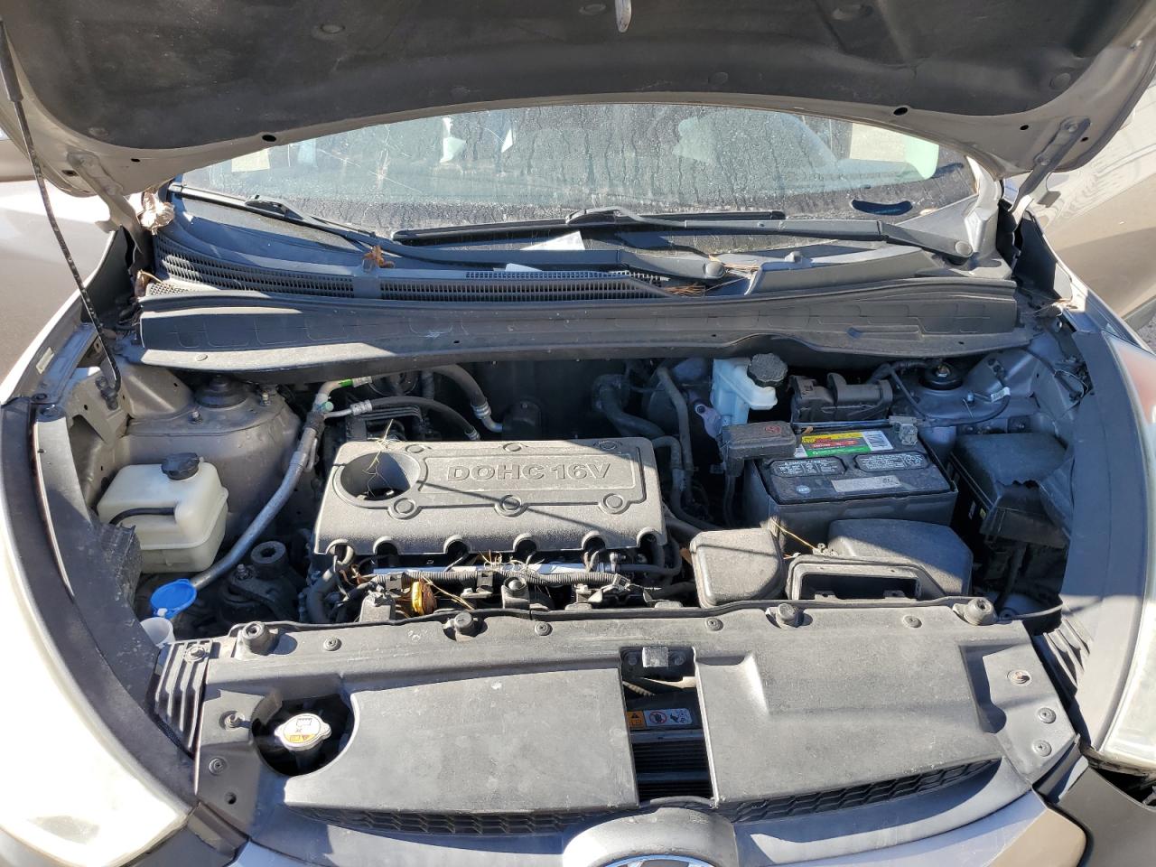 2013 Hyundai Tucson - Image 12