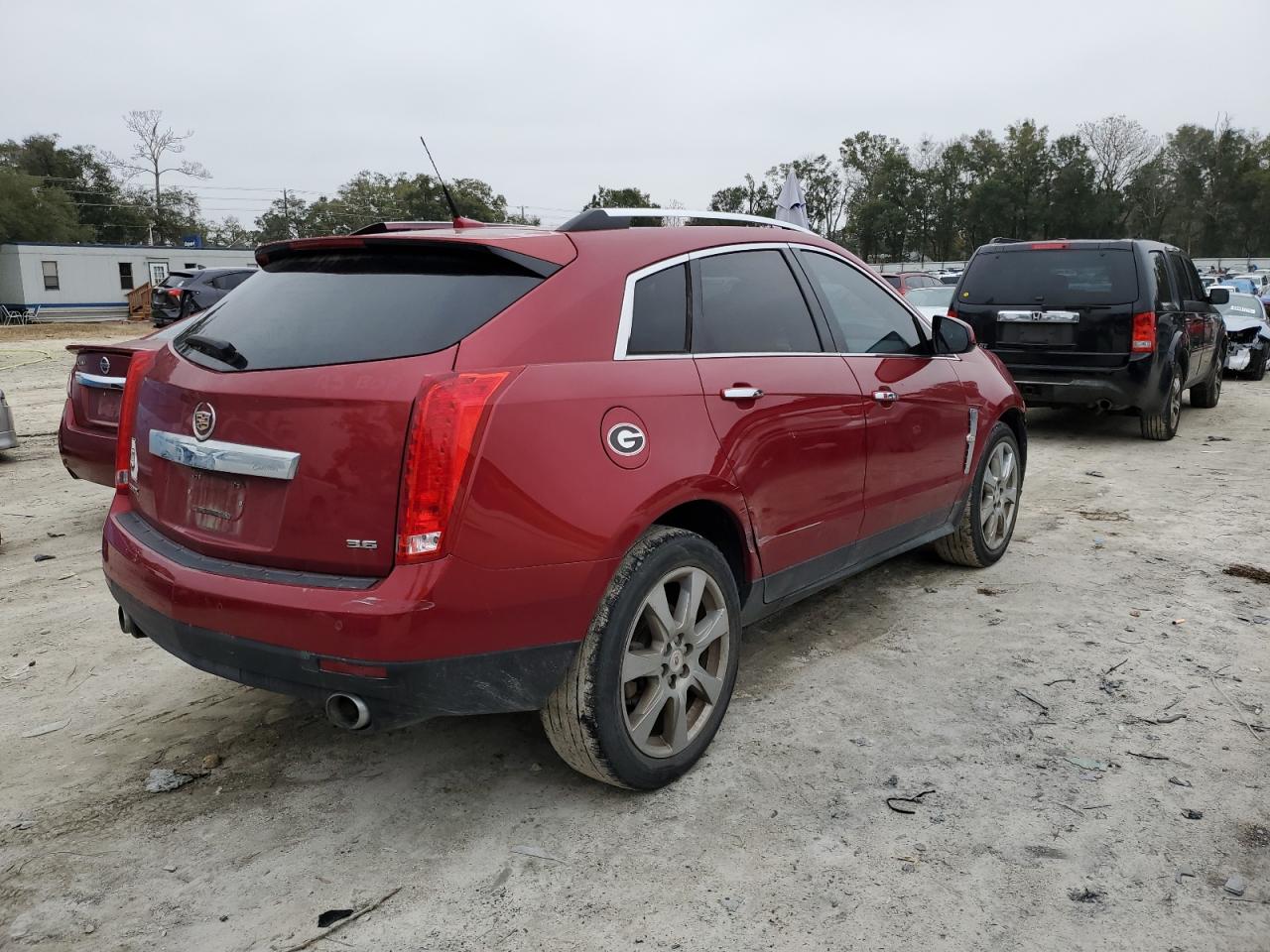 2012 Cadillac SRX - Image 3