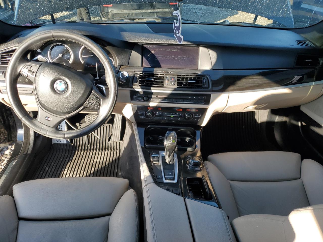 2013 BMW 5er - Image 8