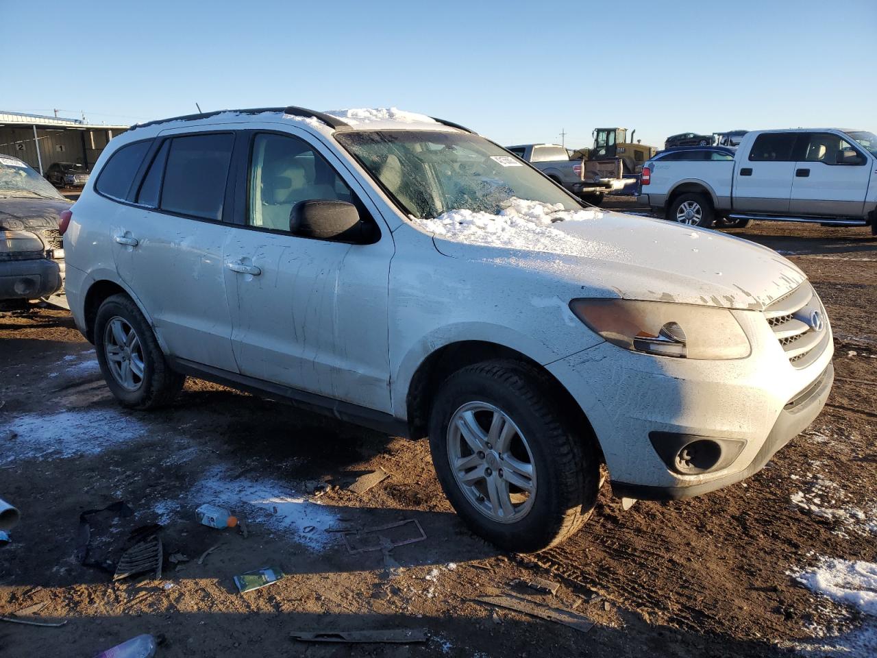 2012 Hyundai Santa Fe - Image 4