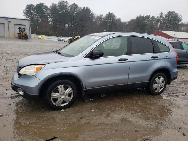 2007 Honda Cr-V Lx