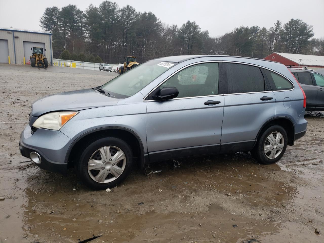 2007 Honda CR-V - Image 1