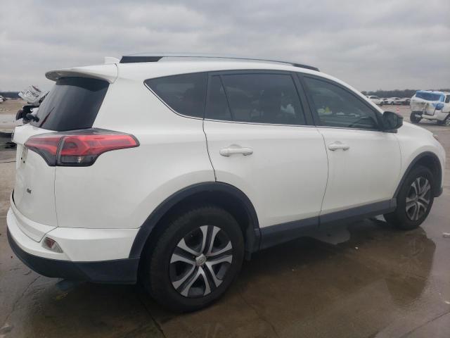  TOYOTA RAV4 2017 Белы