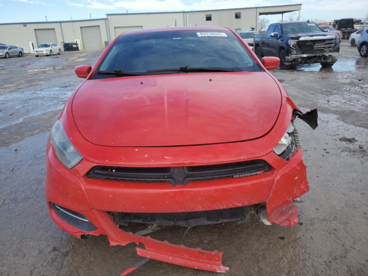 2016 Dodge Dart - Image 5