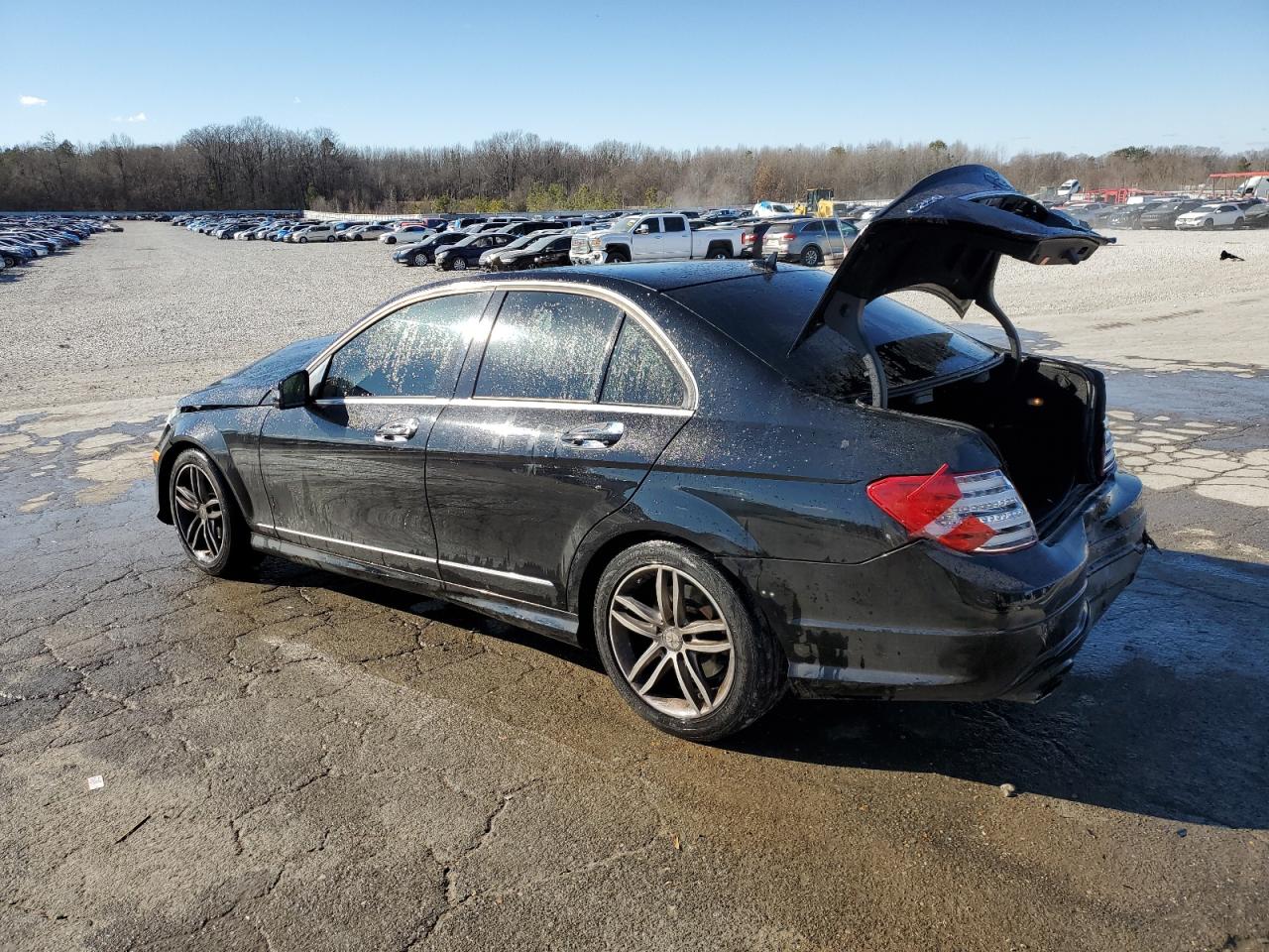 2014 Mercedes-Benz C-klasse - Image 2