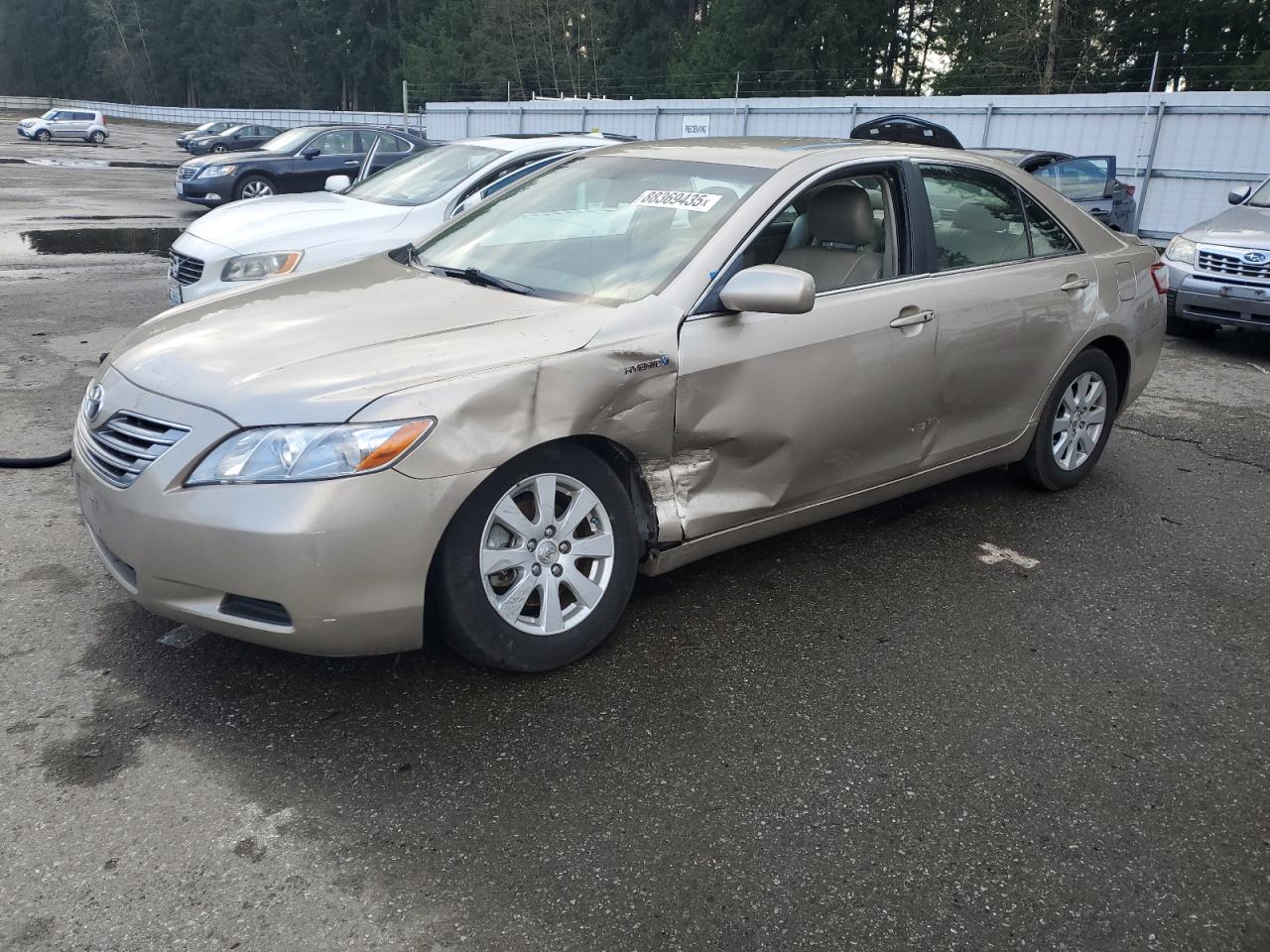 2007 Toyota Camry - Image 1