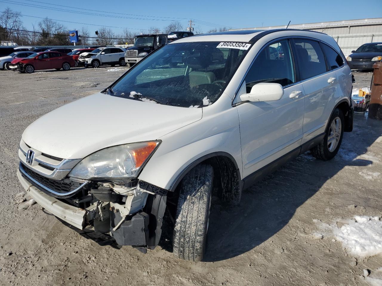 2011 Honda CR-V - Image 1