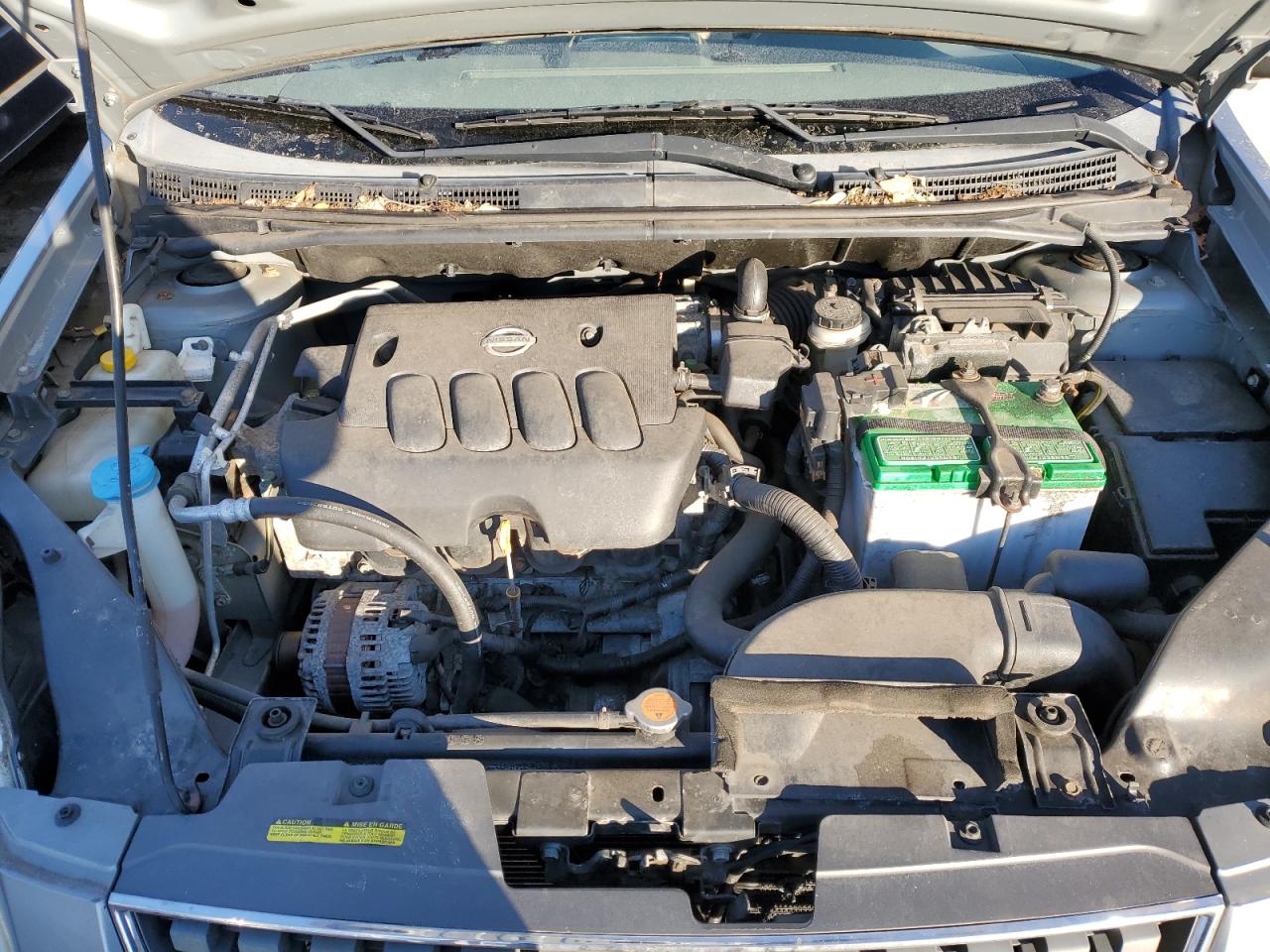 2007 Nissan Sentra 2.0 VIN: 3N1AB61E27L642585 Lot: 88928685