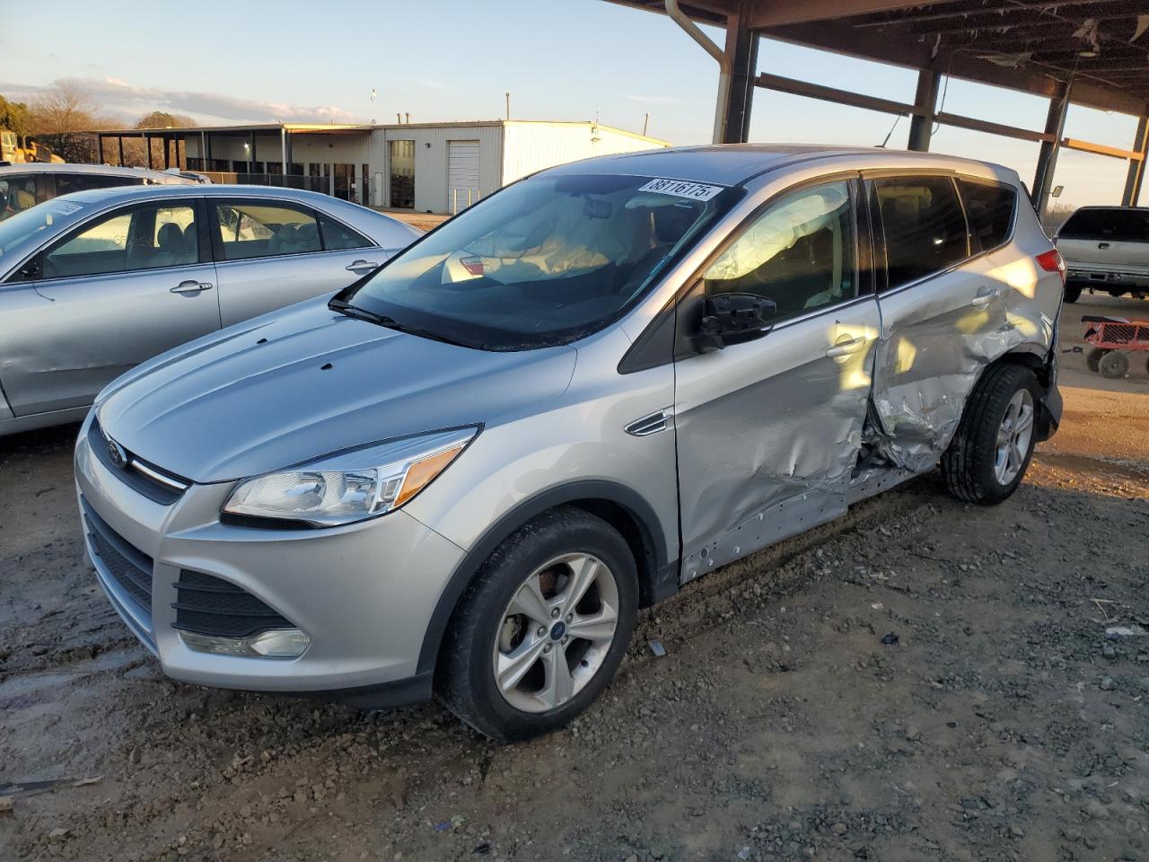 2014 Ford Escape Se zu verkaufen in Tanner, AL - Side