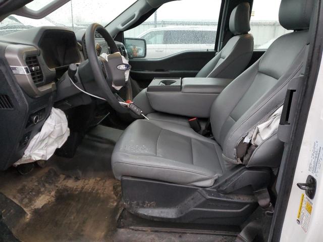  FORD F150 2024 Biały