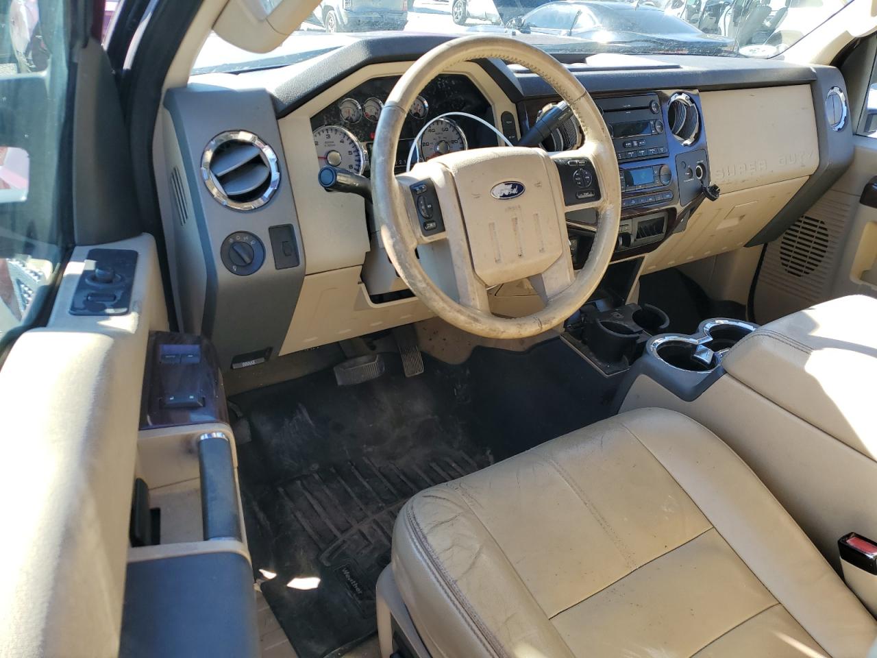 2008 Ford F250 - Image 8