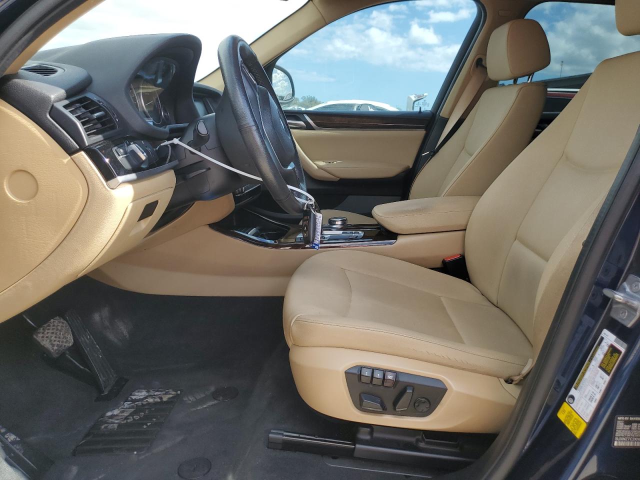 2017 BMW X3 - Image 7