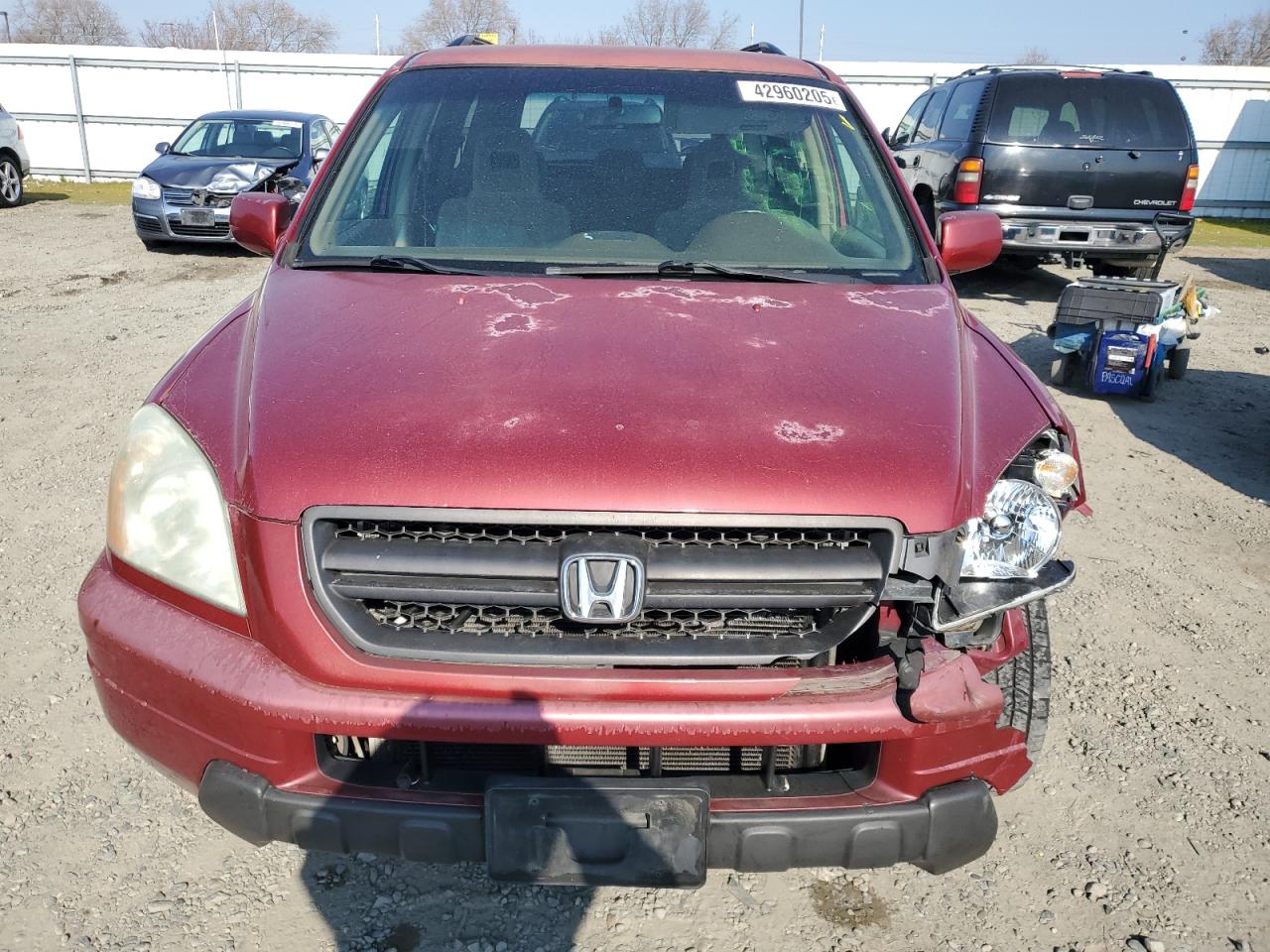 2005 Honda Pilot - Image 5