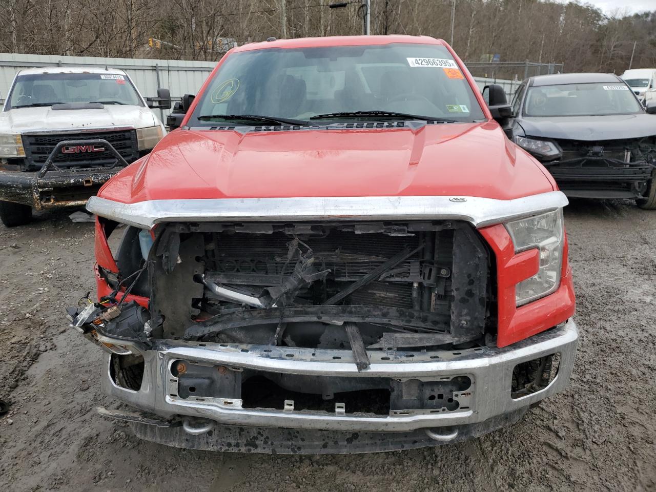 2016 Ford F-150 - Image 5