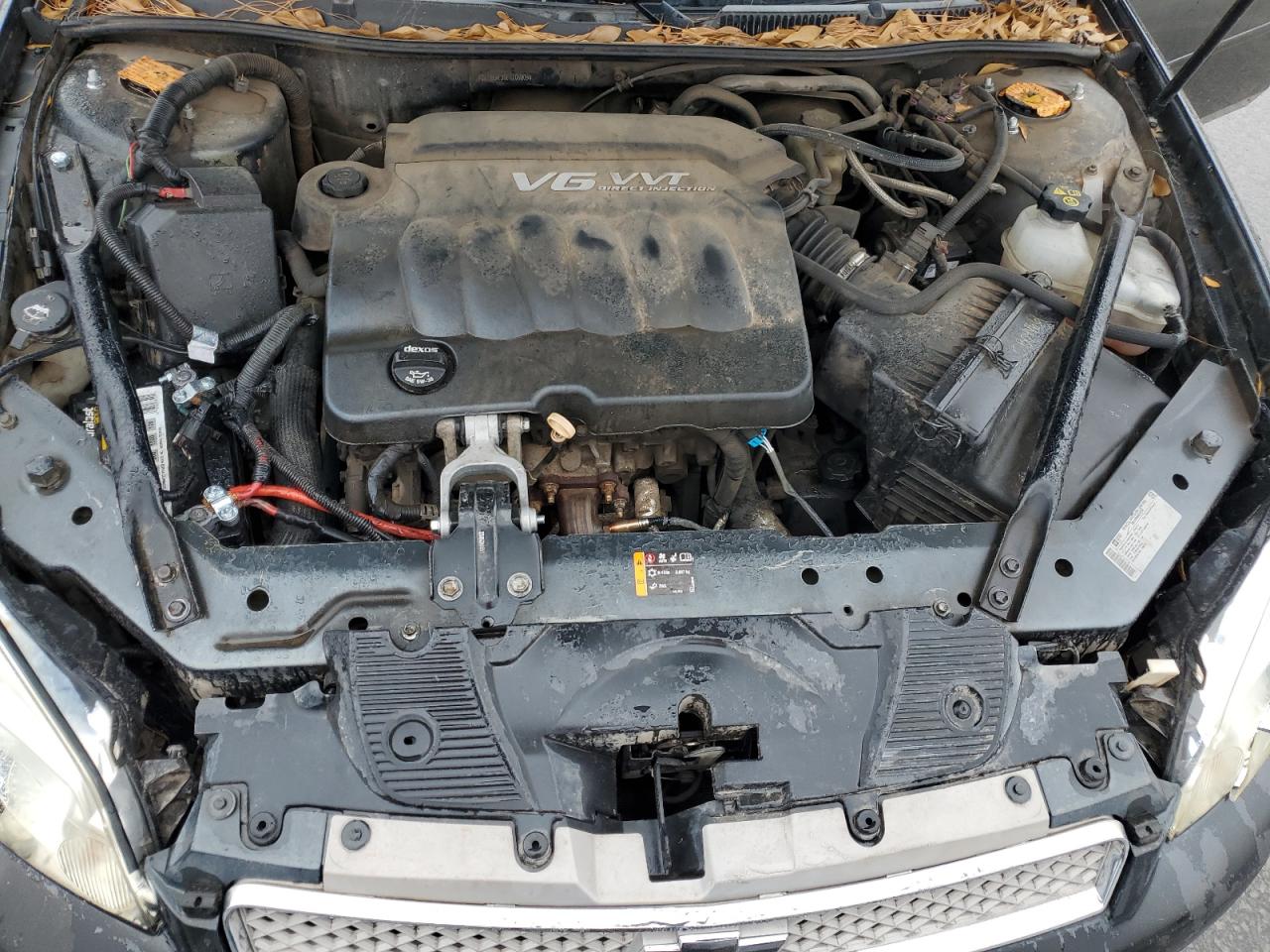 2014 Chevrolet Impala - Image 11