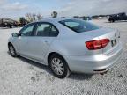 2015 Volkswagen Jetta Base en Venta en Riverview, FL - Front End