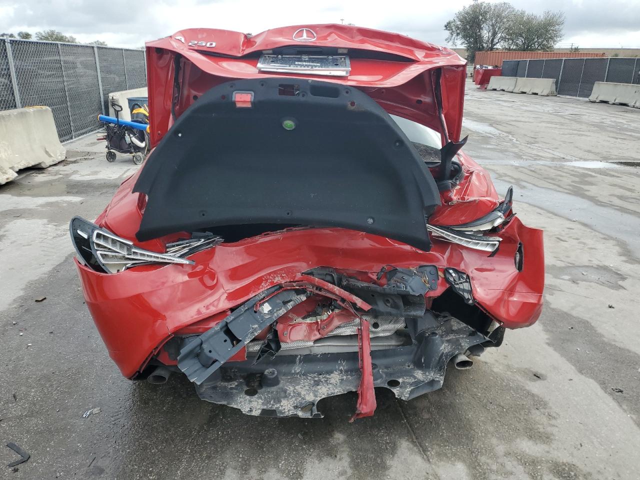 VIN WDDSJ4EB1KN721513 2019 MERCEDES-BENZ CLA-CLASS no.6