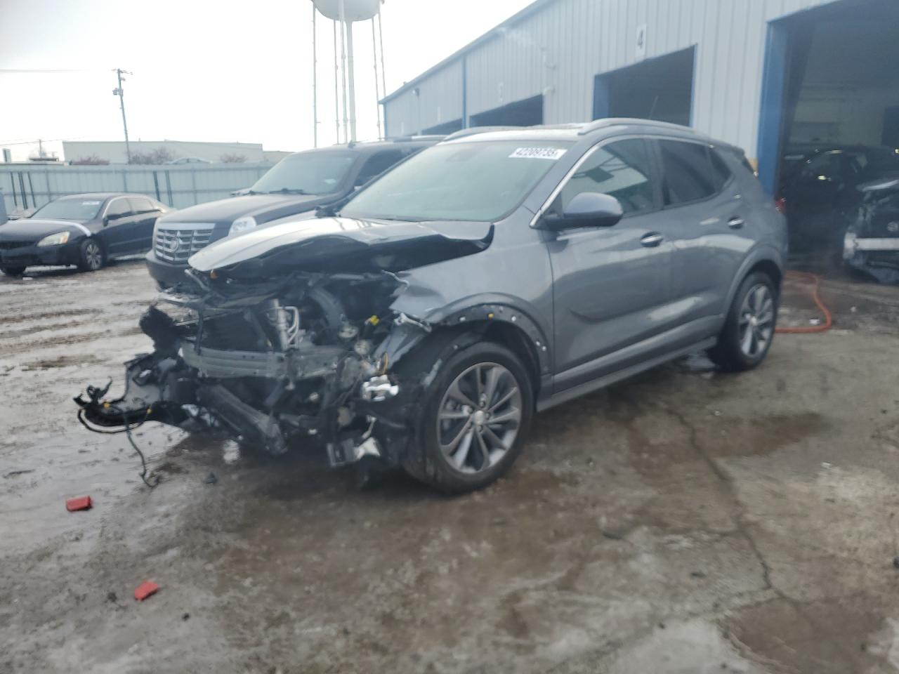 2021 Buick Encore - Image 1