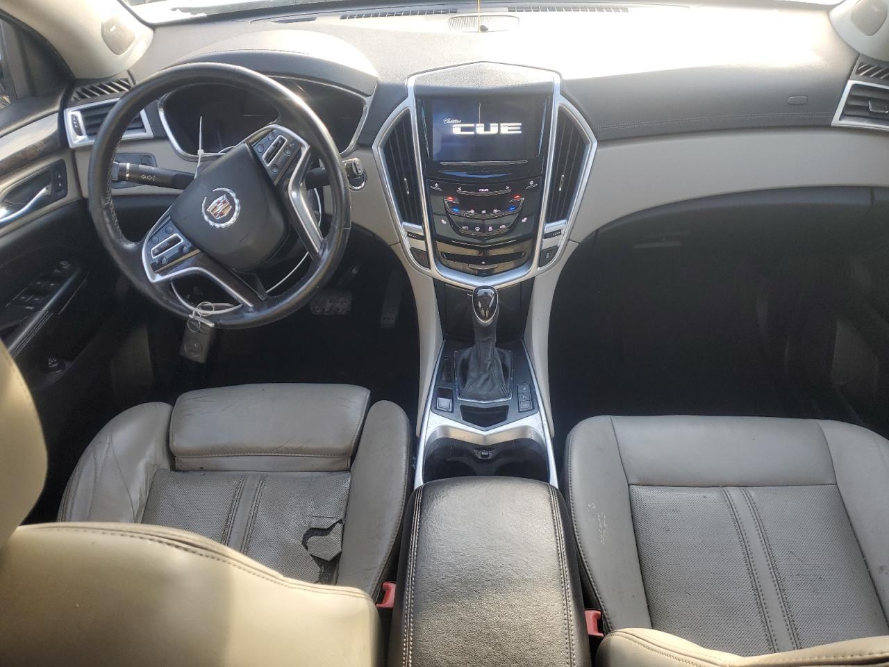 2013 Cadillac SRX - Image 8