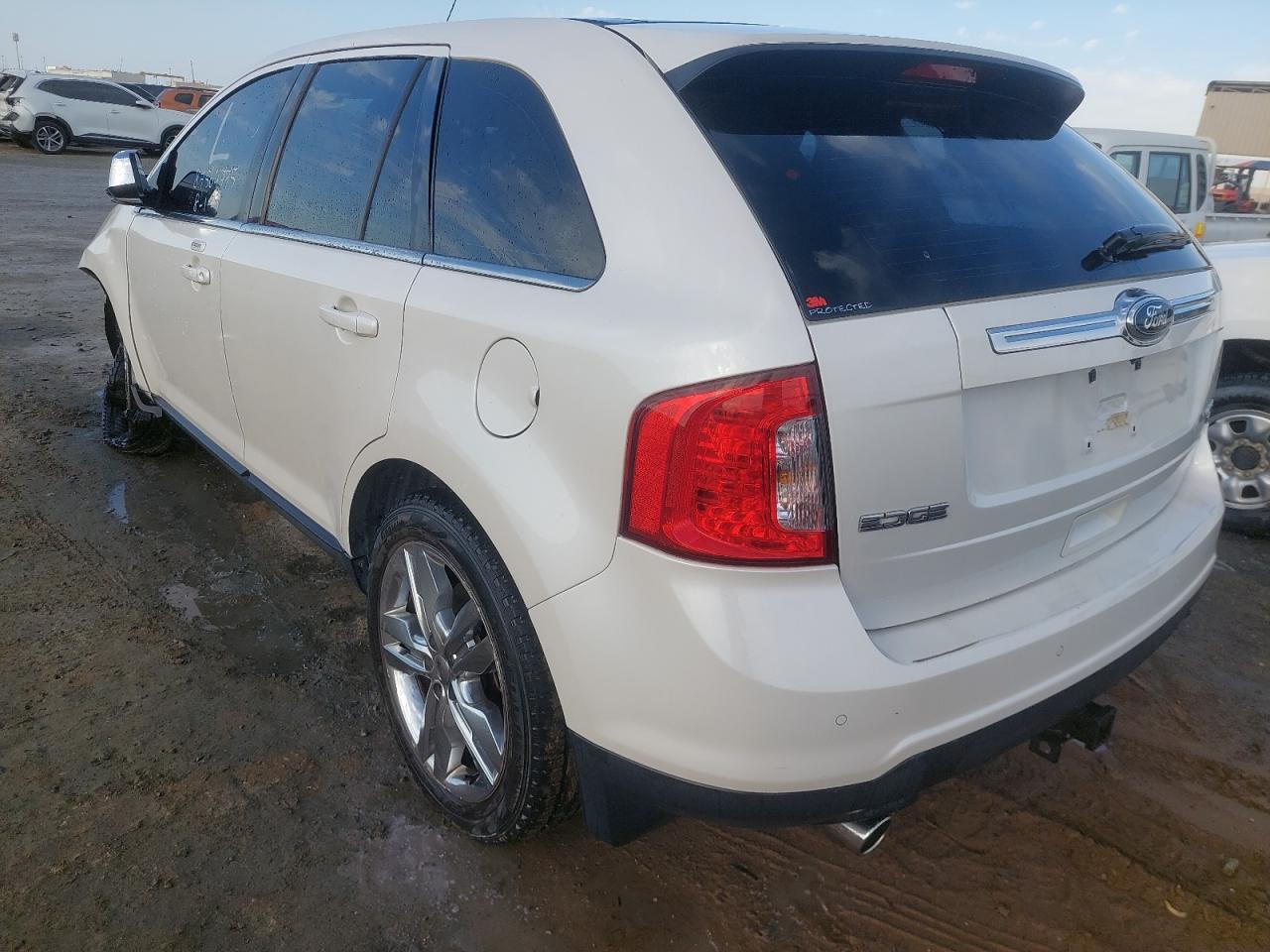 2FMDK4KC9EBB71163 - 2014 Ford Edge - #87564775