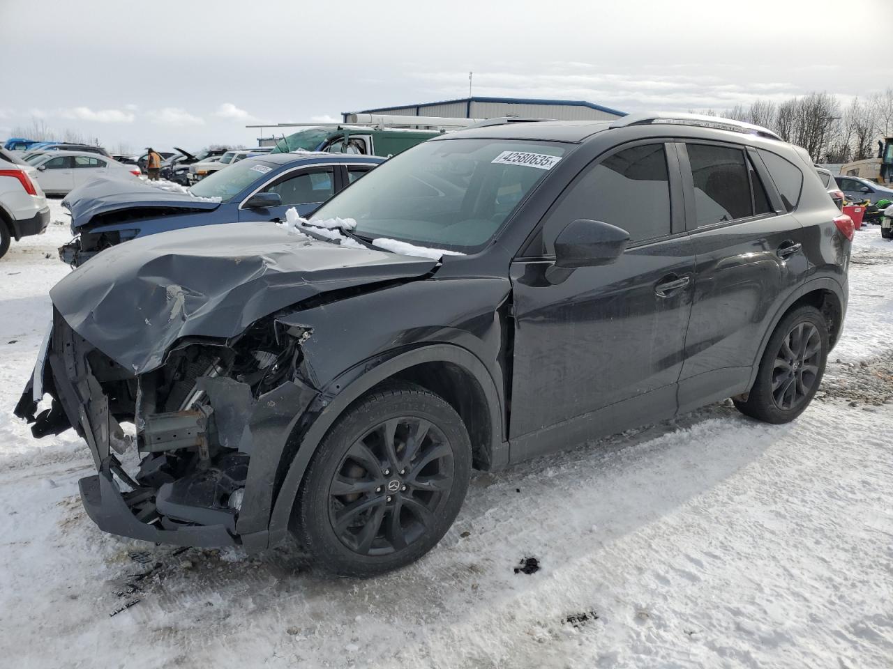 2013 Mazda CX-5 - Image 1