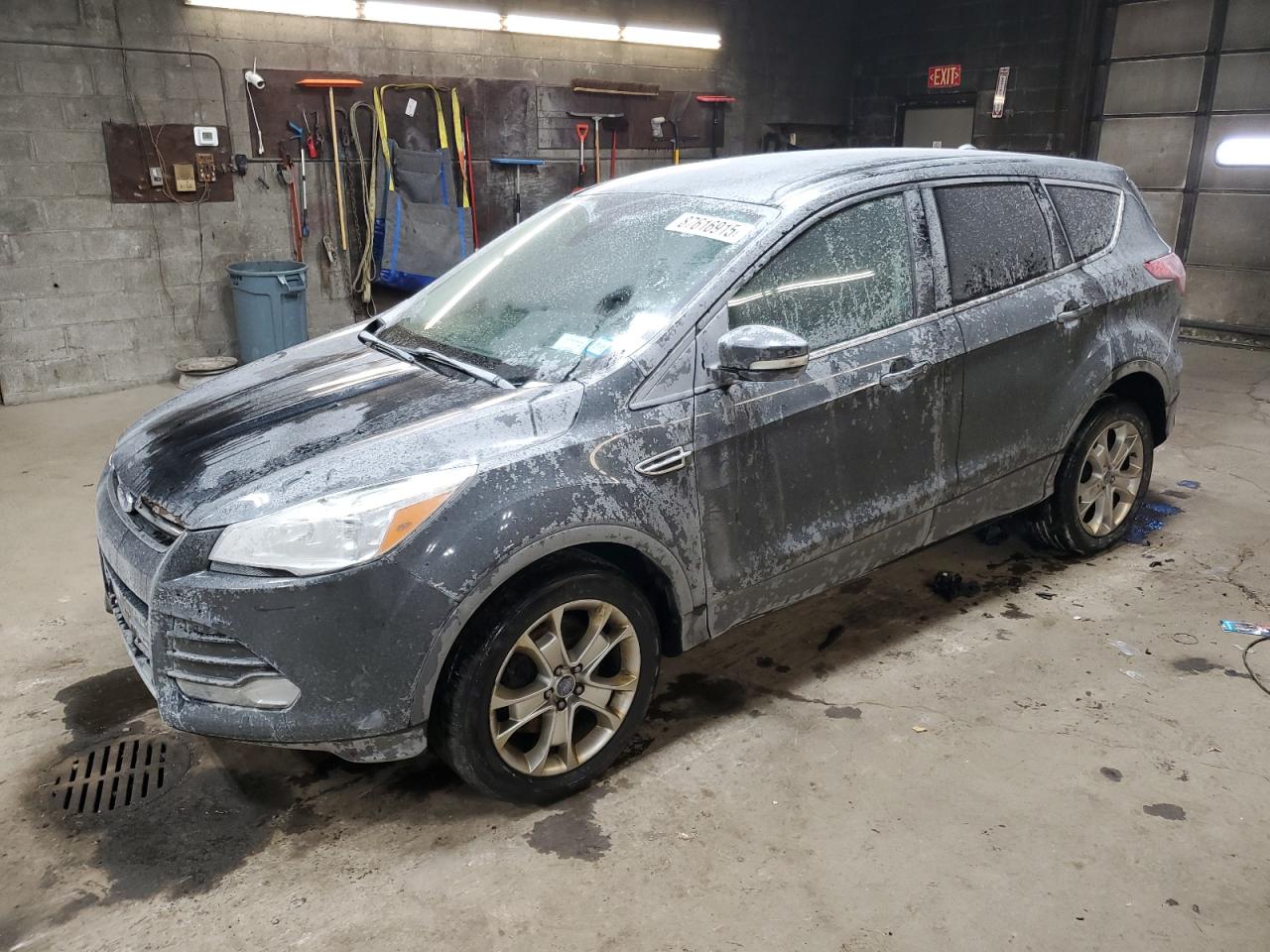 VIN 1FMCU9H9XDUD86798 2013 FORD ESCAPE no.1