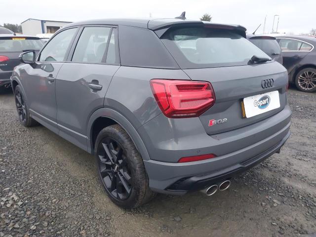2019 AUDI Q2 SQ2 QUATTRO 5DR S TRONIC