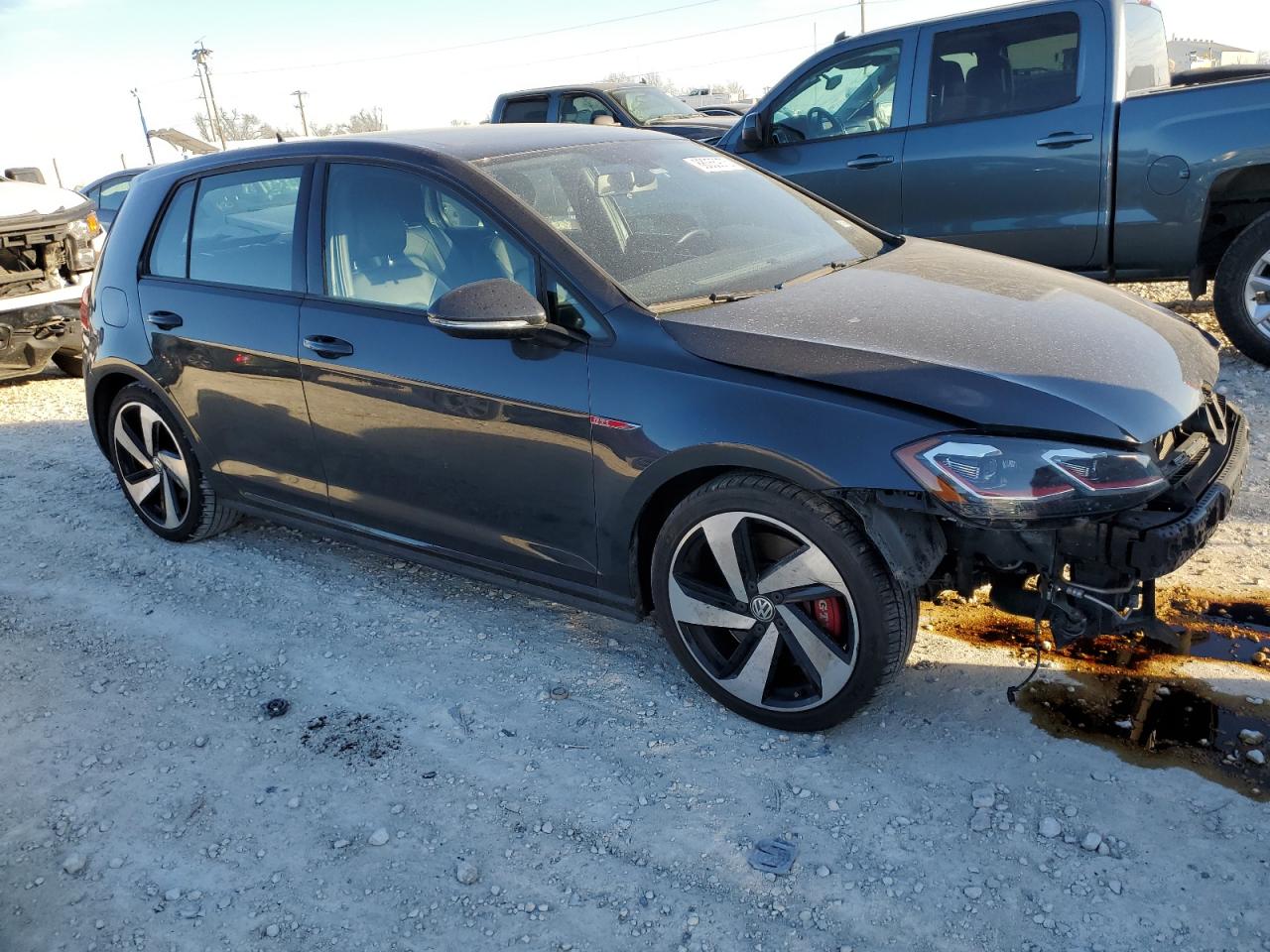 2020 Volkswagen GTI - Image 4