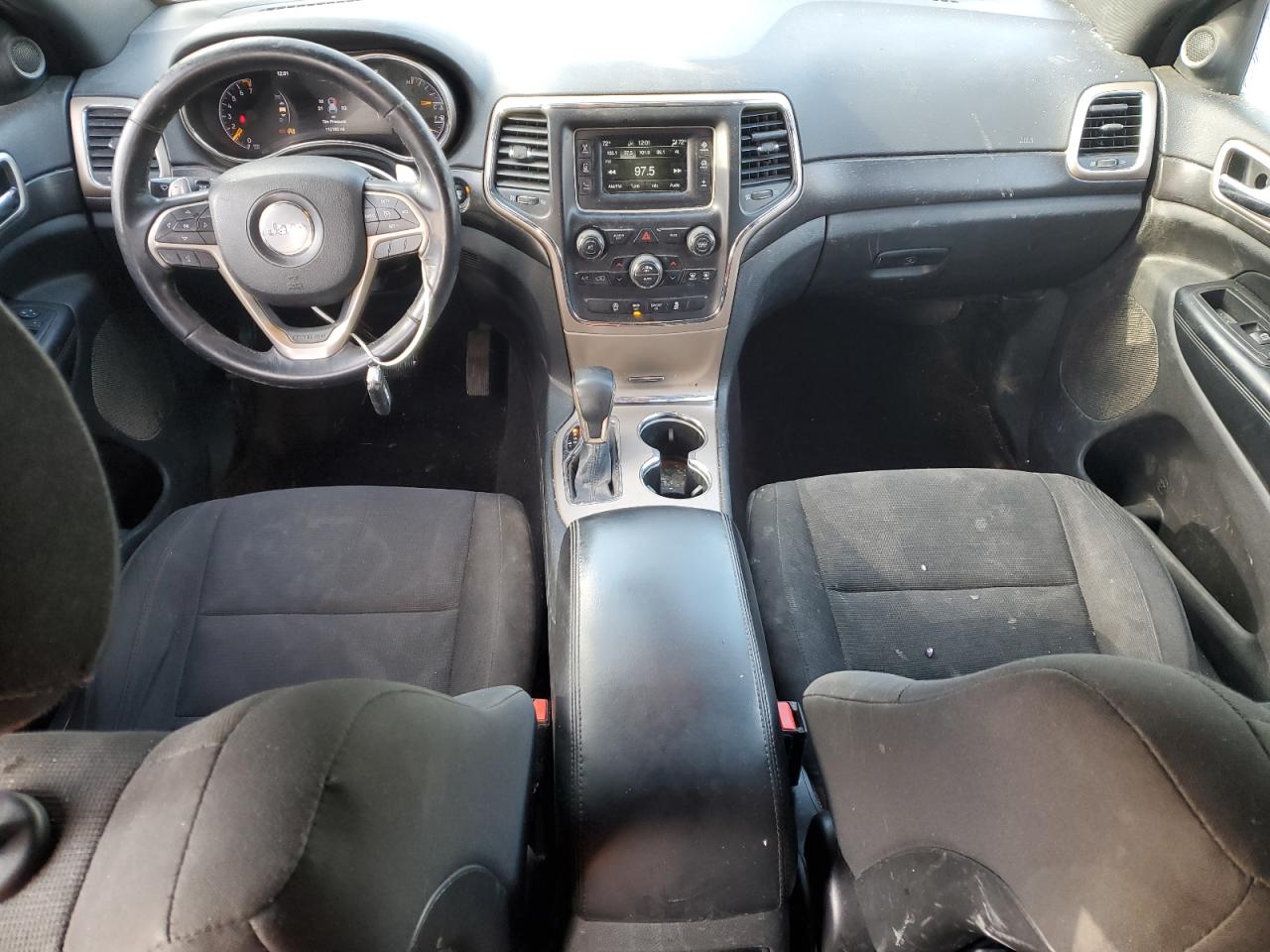 2016 Jeep Grand Cherokee - Image 8
